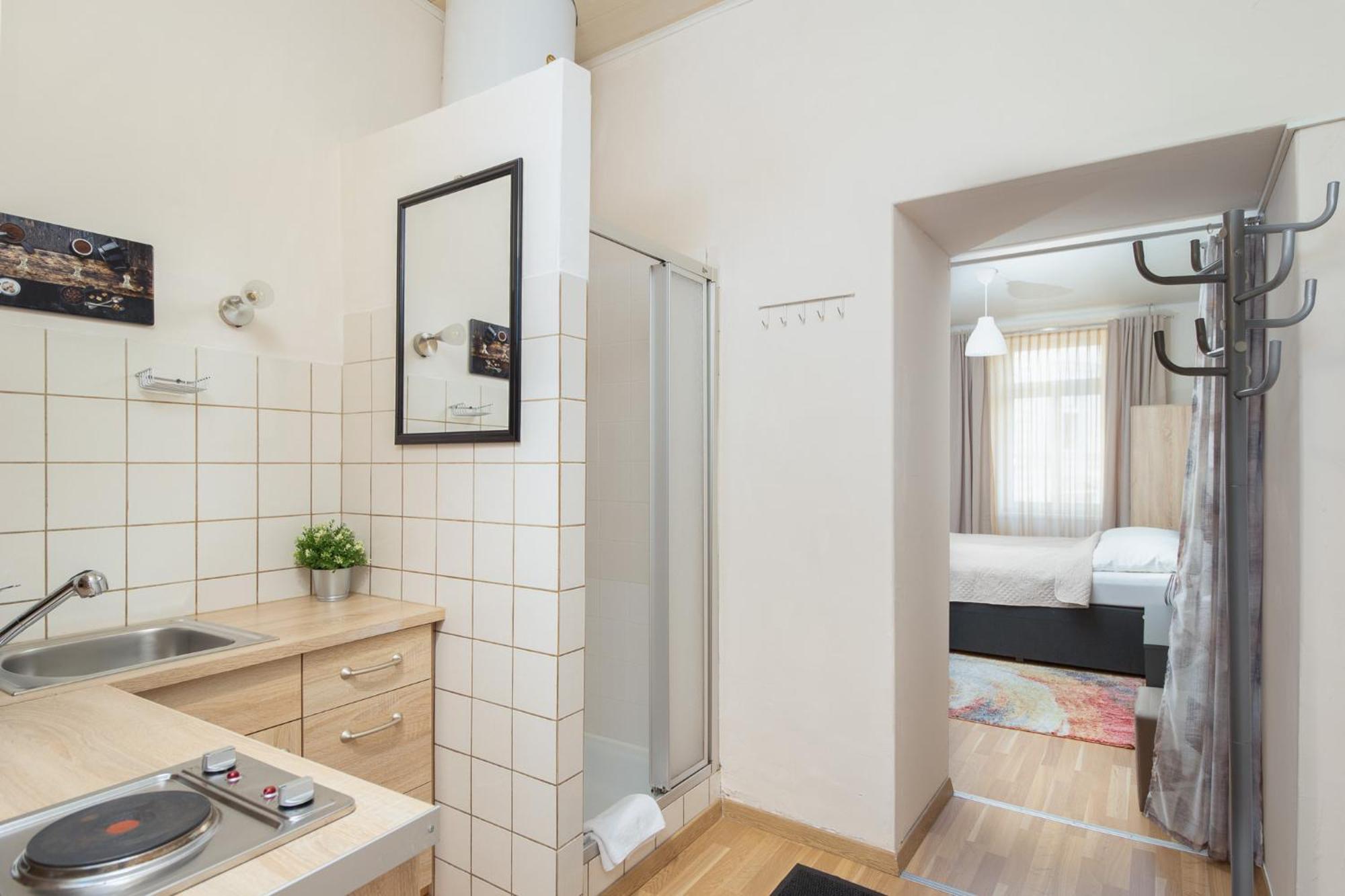 Apartment Johannitergasse Βιέννη Εξωτερικό φωτογραφία