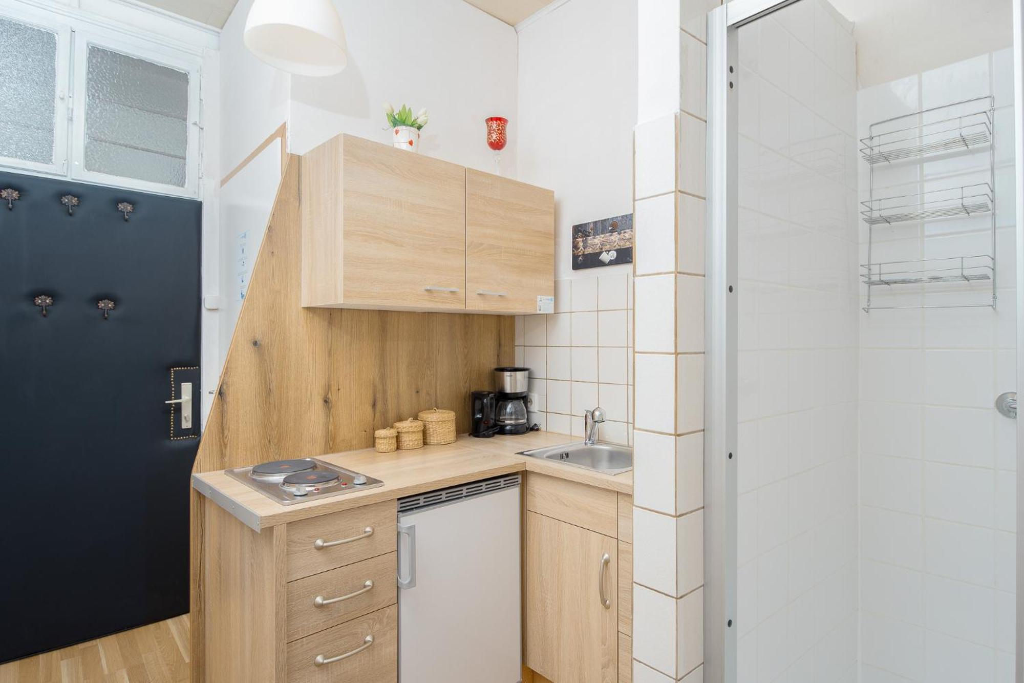 Apartment Johannitergasse Βιέννη Εξωτερικό φωτογραφία
