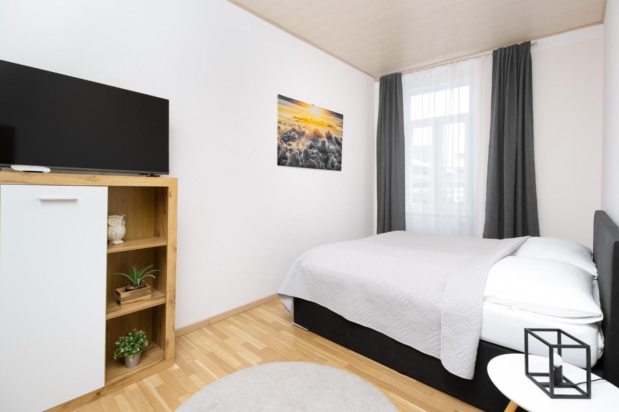 Apartment Johannitergasse Βιέννη Εξωτερικό φωτογραφία