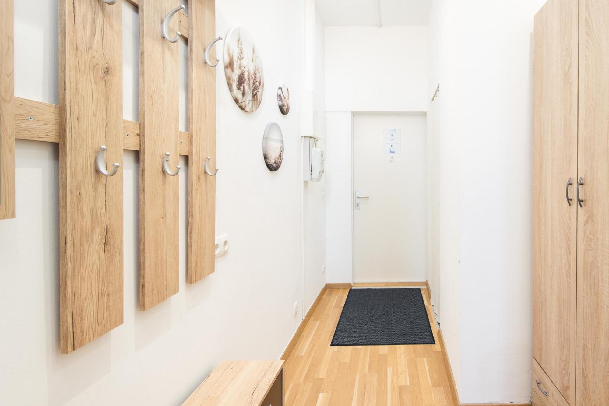 Apartment Johannitergasse Βιέννη Εξωτερικό φωτογραφία